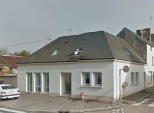 Centre paroissial de la paroisse Saint-François et Sainte-Claire-d’Assise de Périers